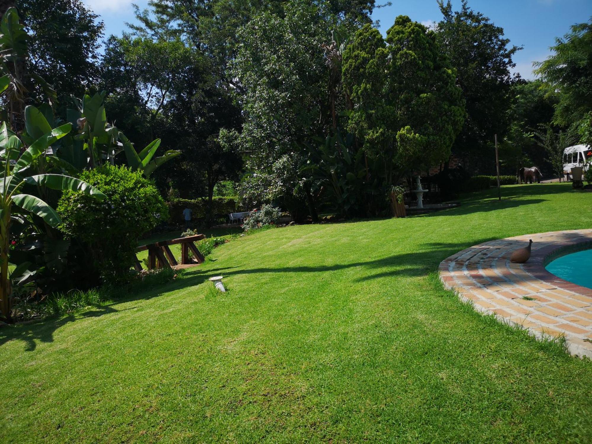 Lotus Guest House Johannesbourg Extérieur photo