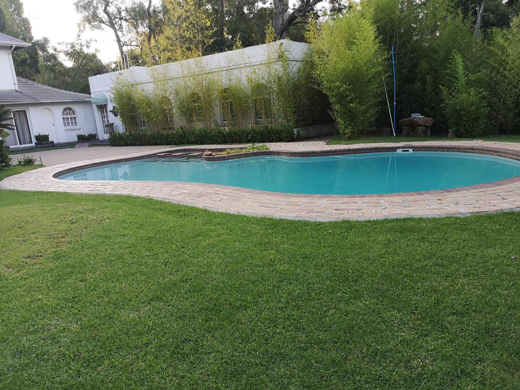 Lotus Guest House Johannesbourg Extérieur photo