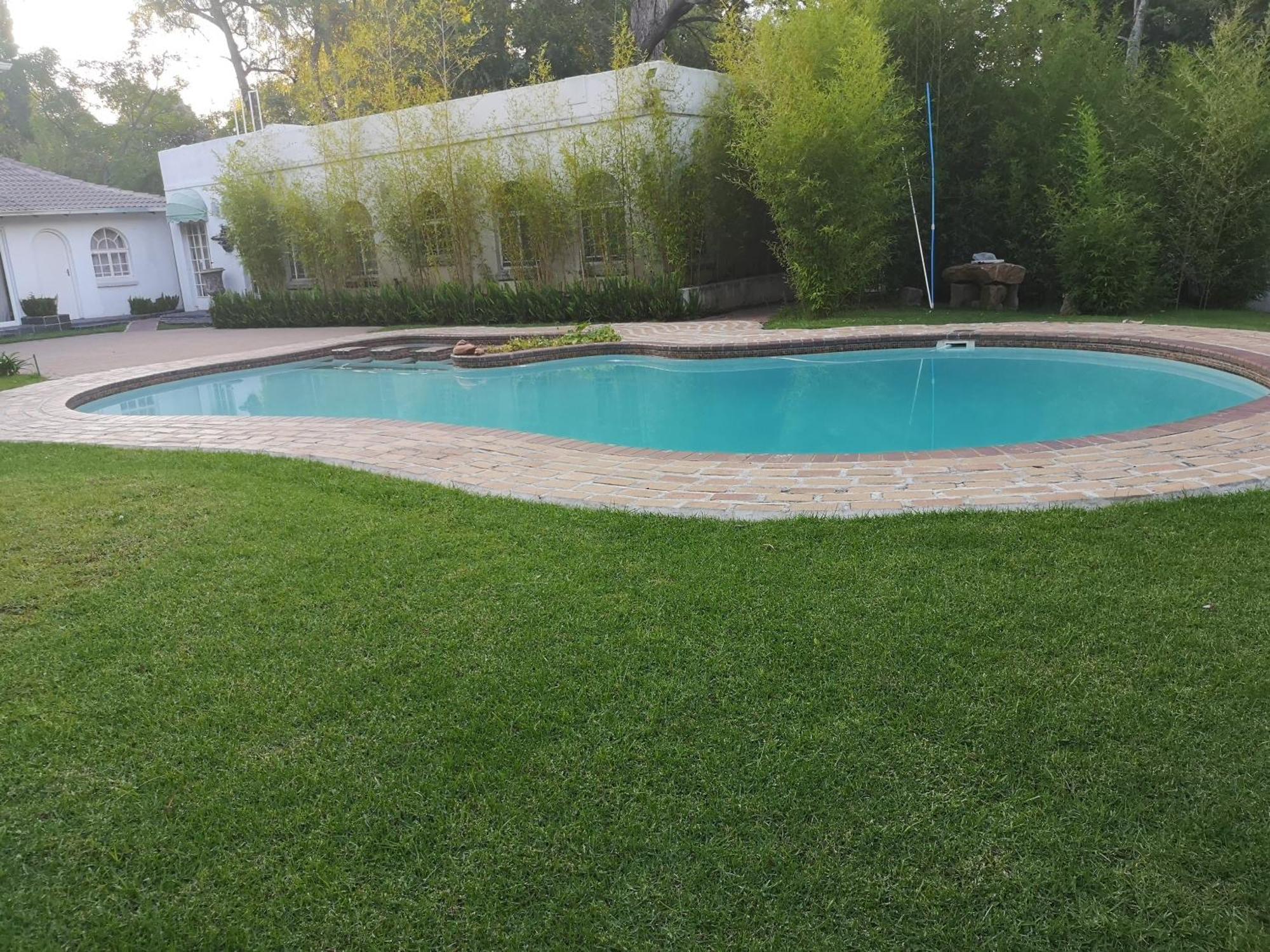 Lotus Guest House Johannesbourg Extérieur photo