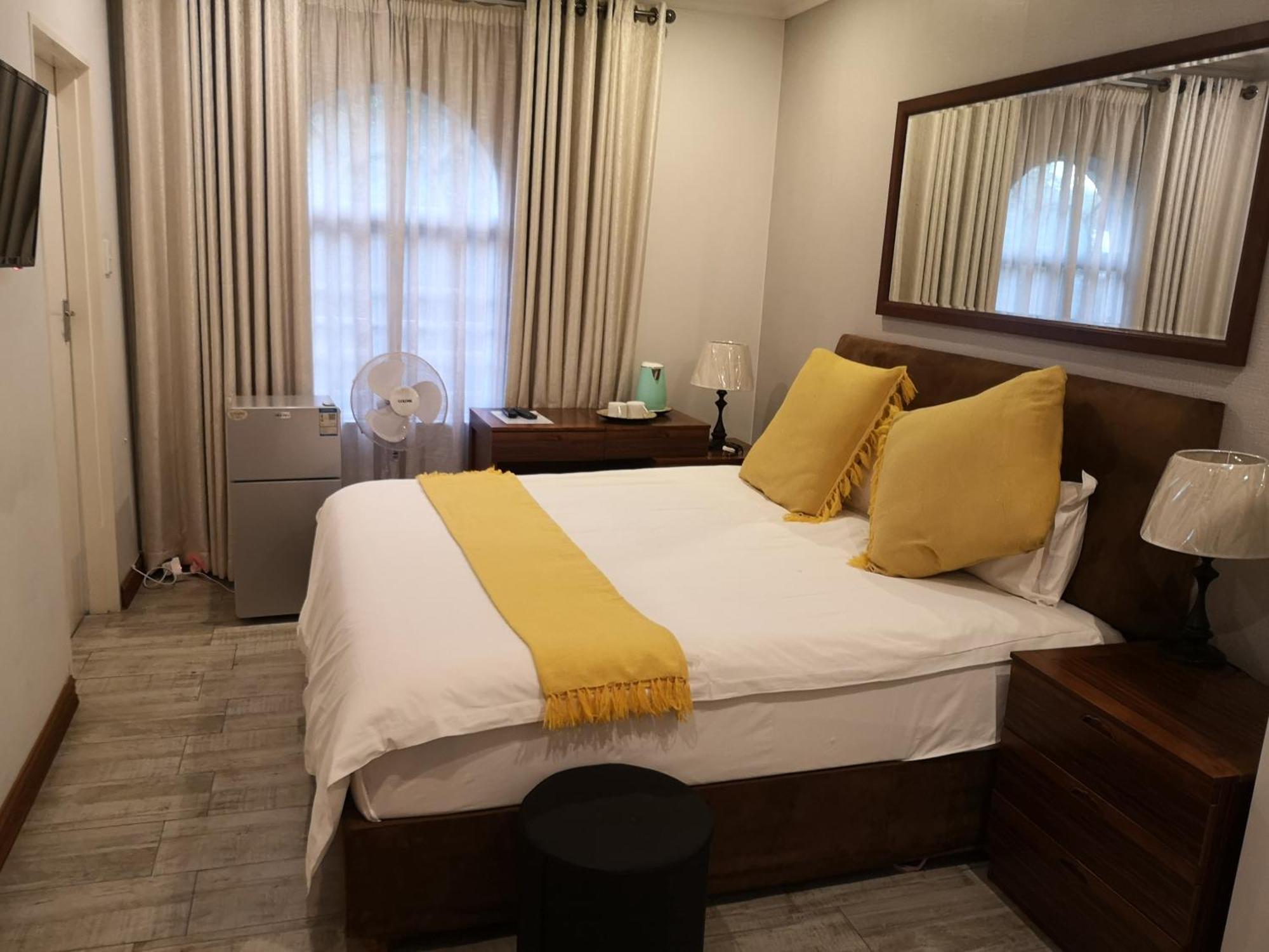 Lotus Guest House Johannesbourg Extérieur photo