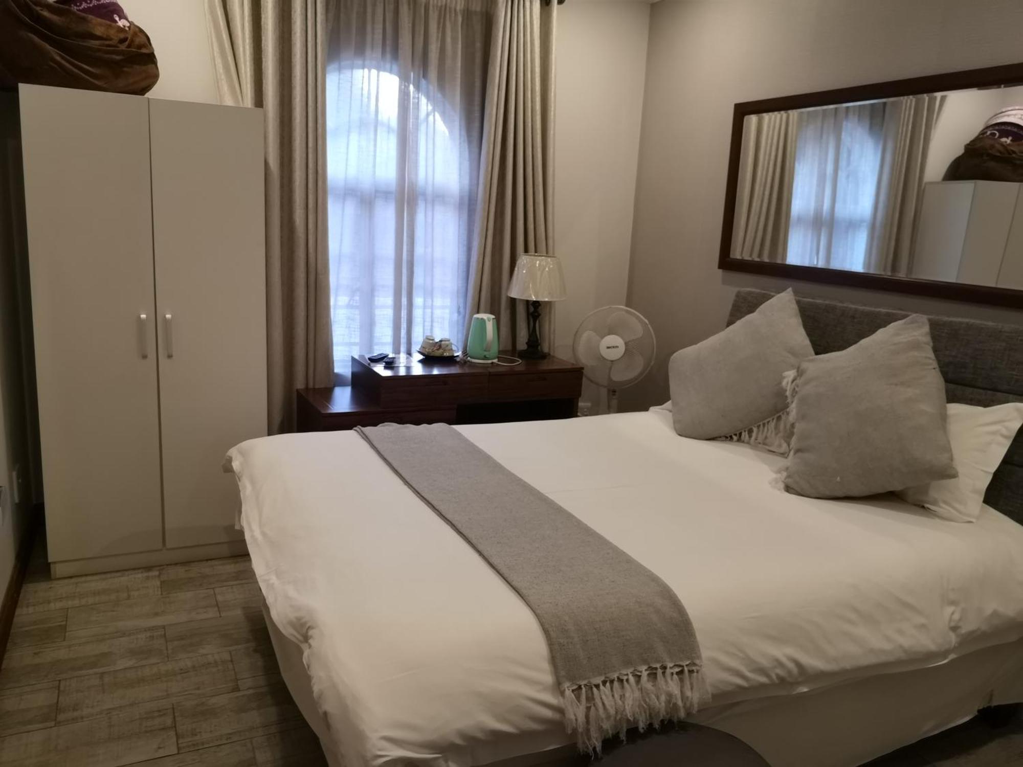 Lotus Guest House Johannesbourg Extérieur photo