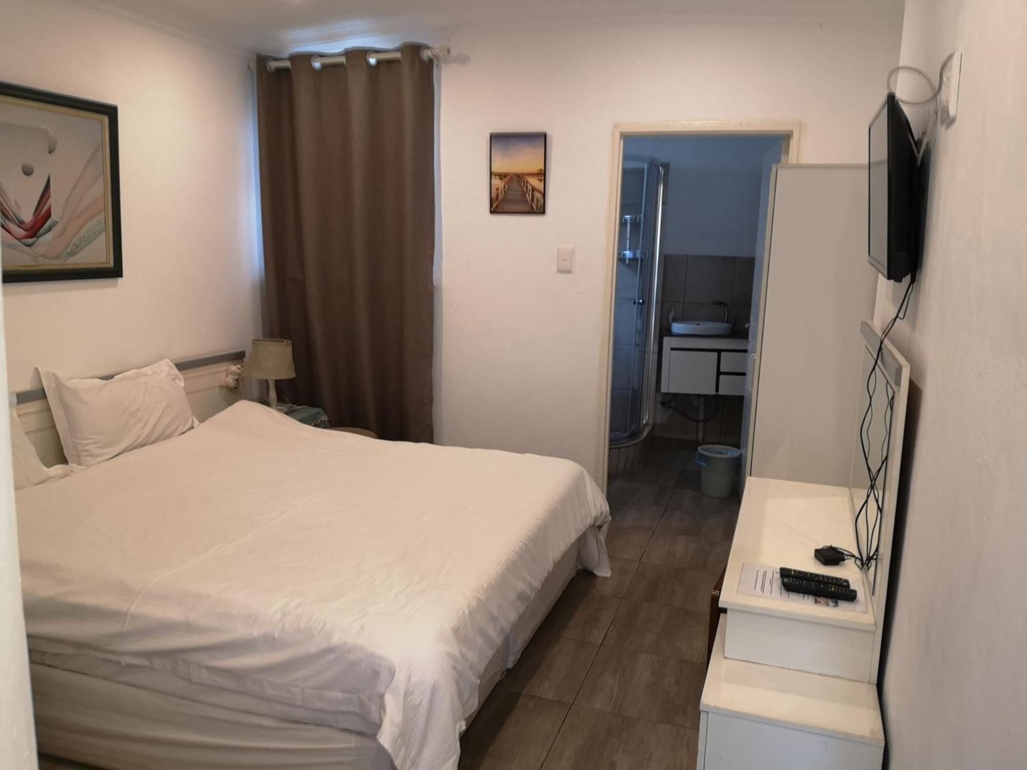 Lotus Guest House Johannesbourg Extérieur photo
