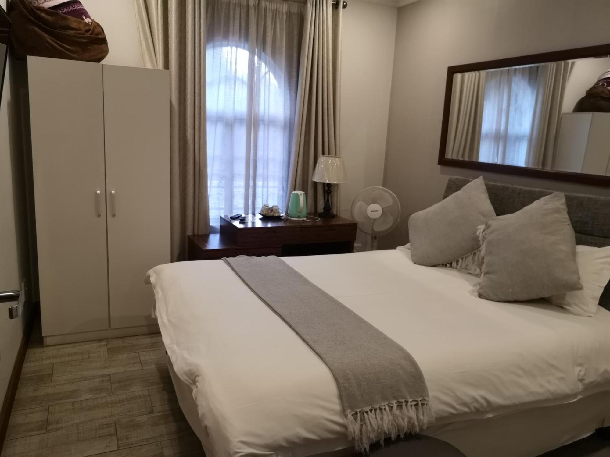 Lotus Guest House Johannesbourg Extérieur photo