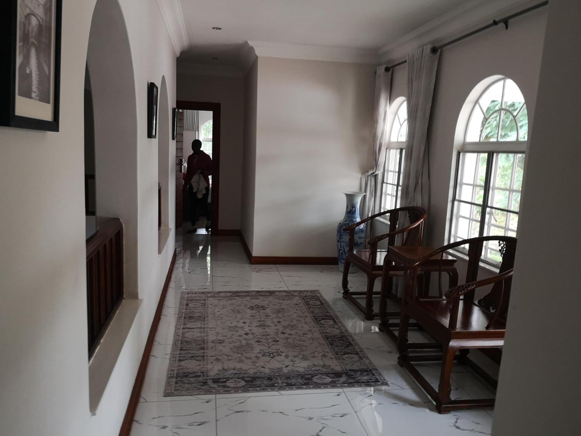 Lotus Guest House Johannesbourg Extérieur photo