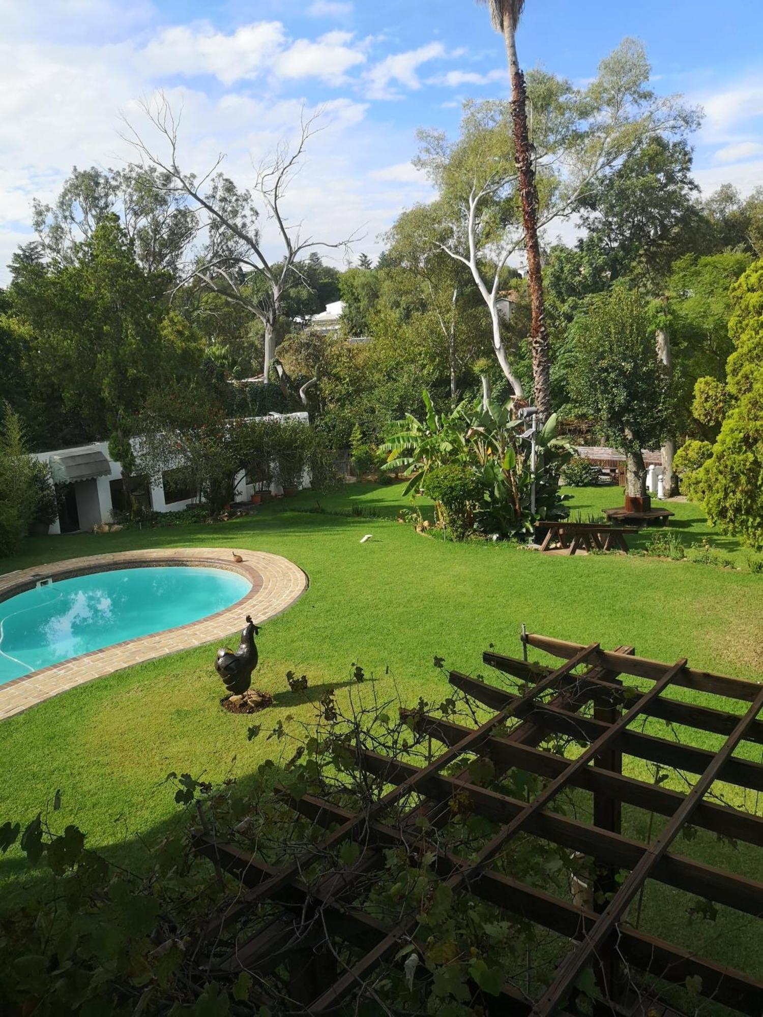 Lotus Guest House Johannesbourg Extérieur photo