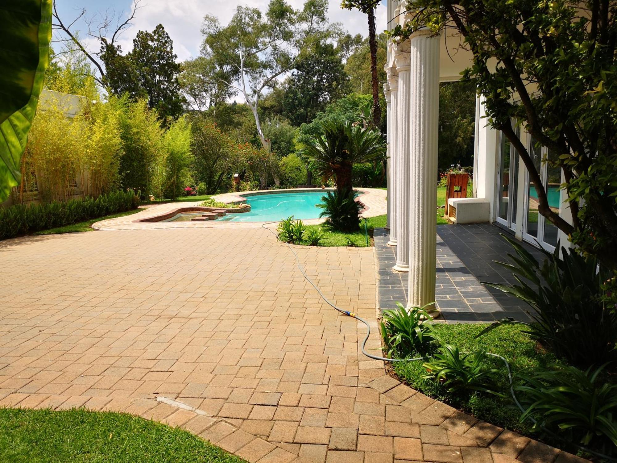Lotus Guest House Johannesbourg Extérieur photo