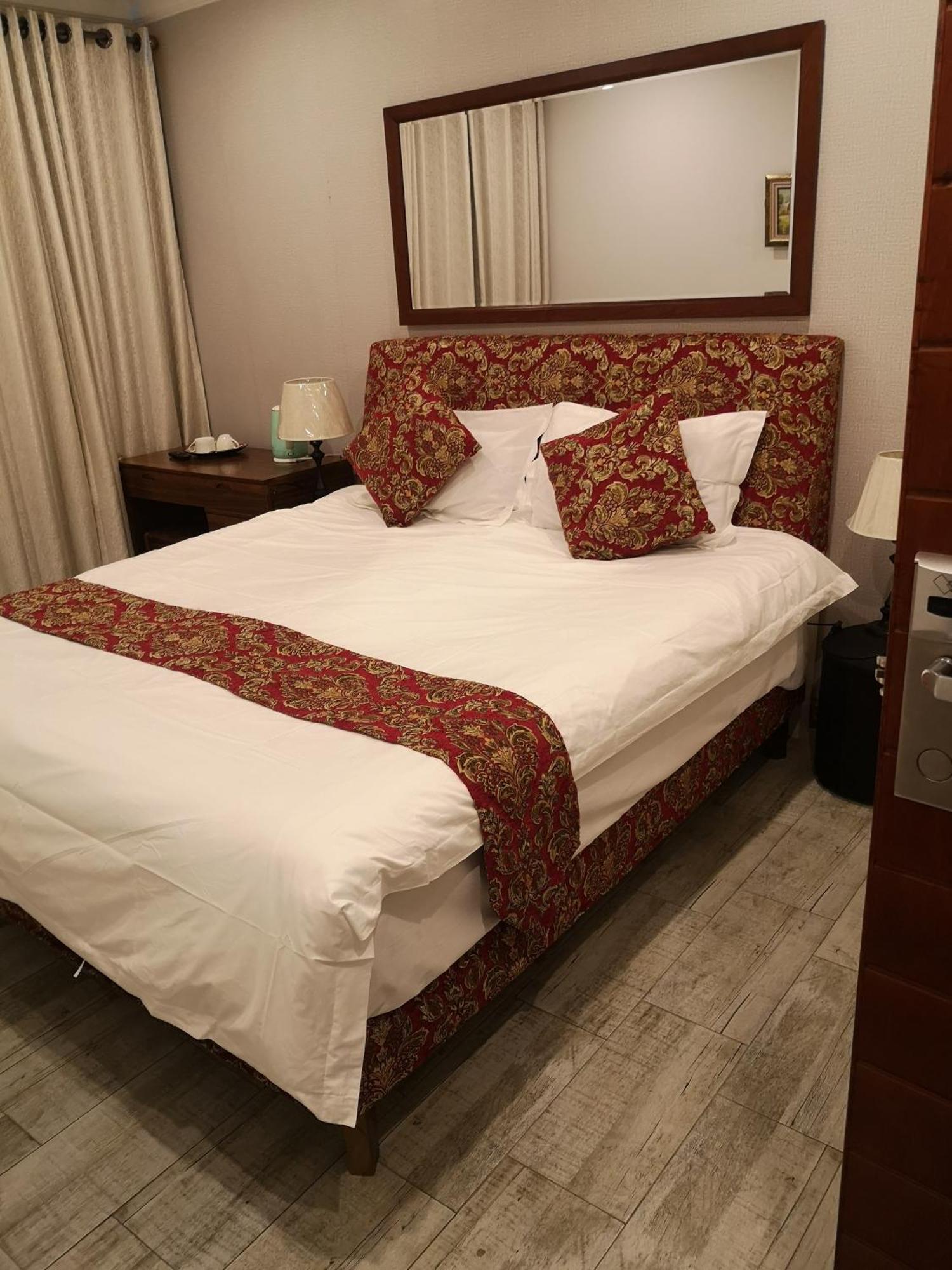 Lotus Guest House Johannesbourg Extérieur photo