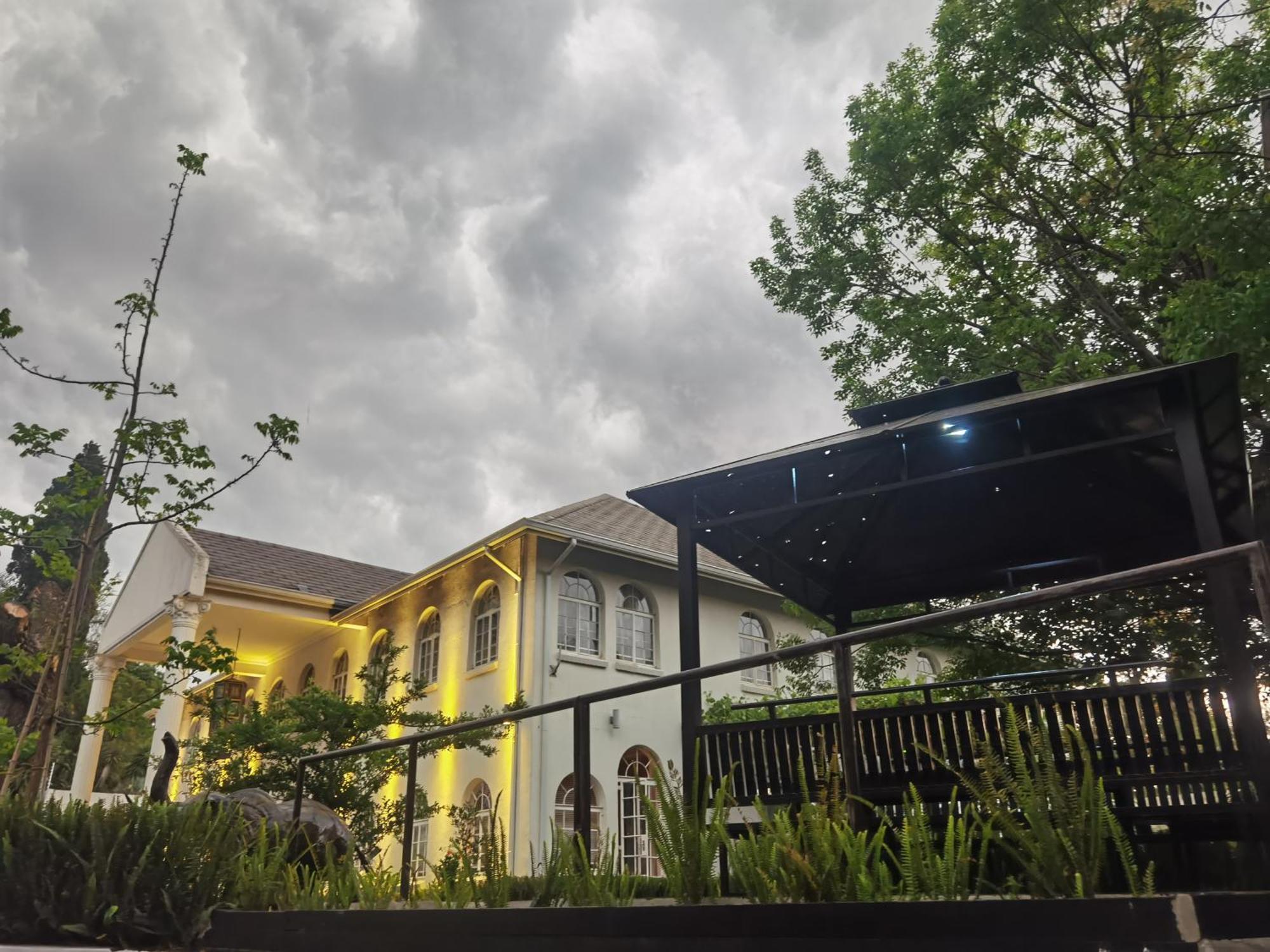 Lotus Guest House Johannesbourg Extérieur photo