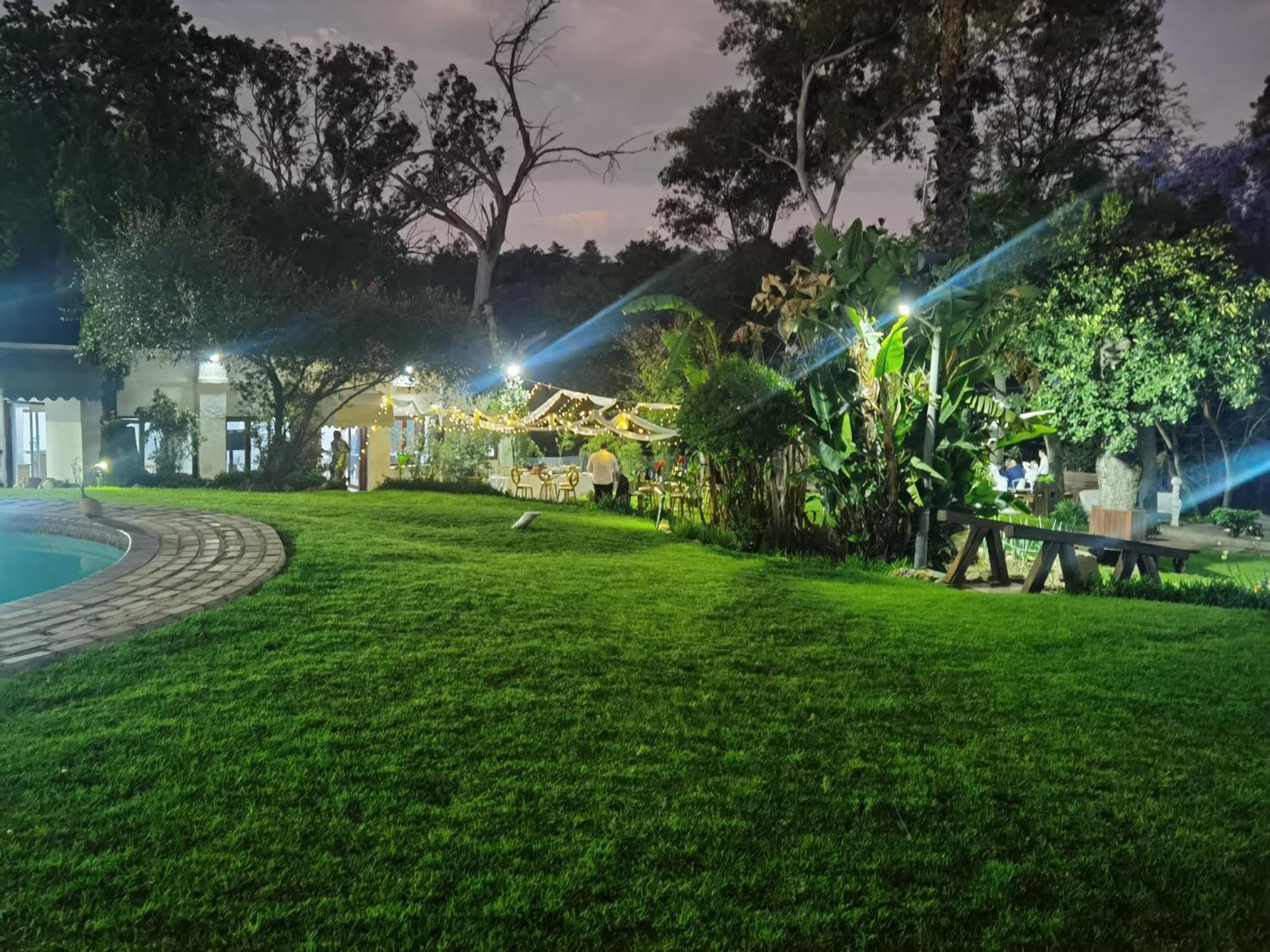 Lotus Guest House Johannesbourg Extérieur photo