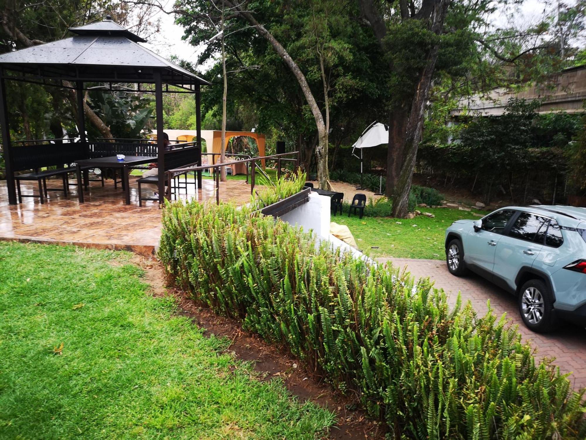 Lotus Guest House Johannesbourg Extérieur photo