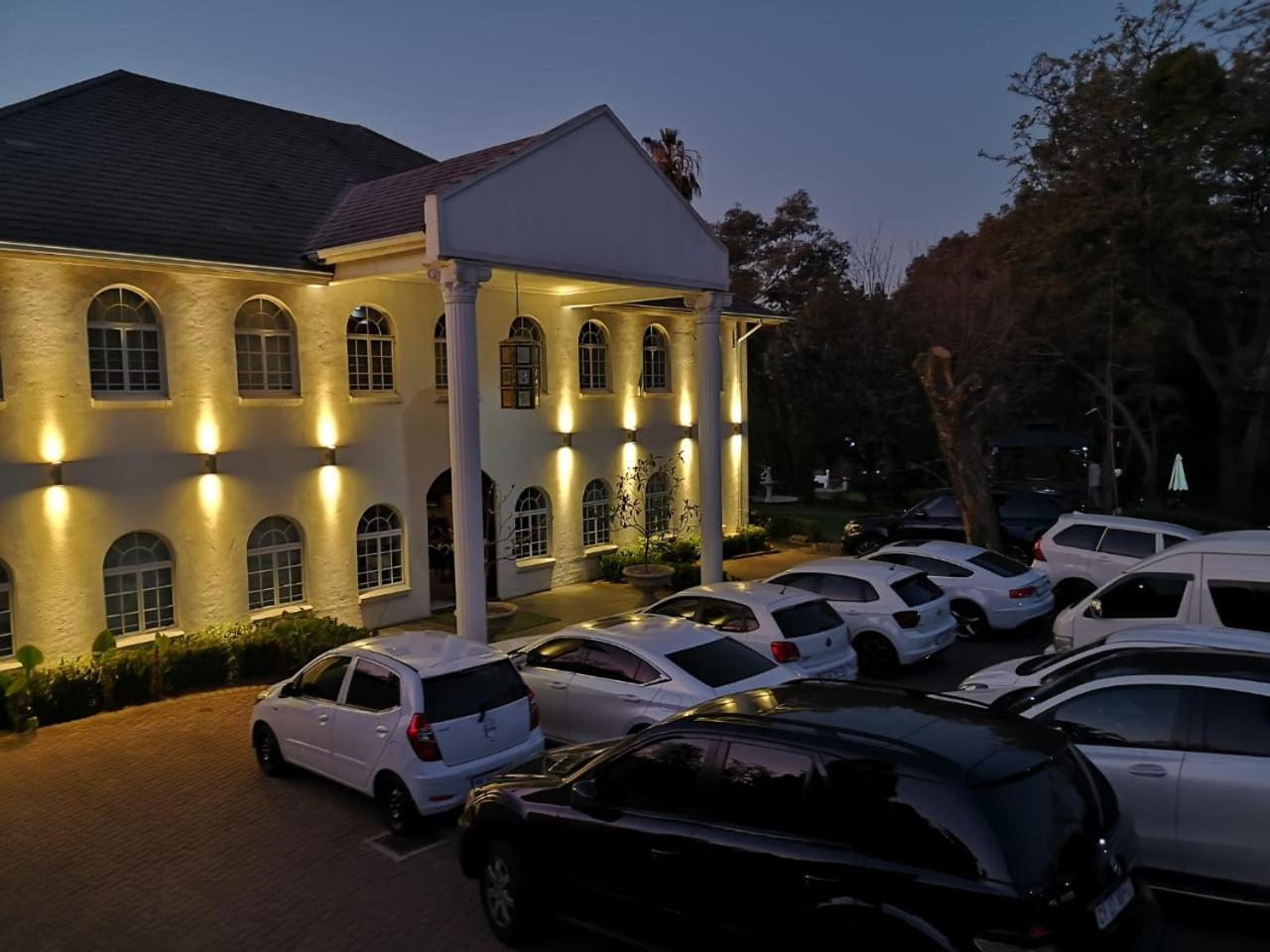 Lotus Guest House Johannesbourg Extérieur photo