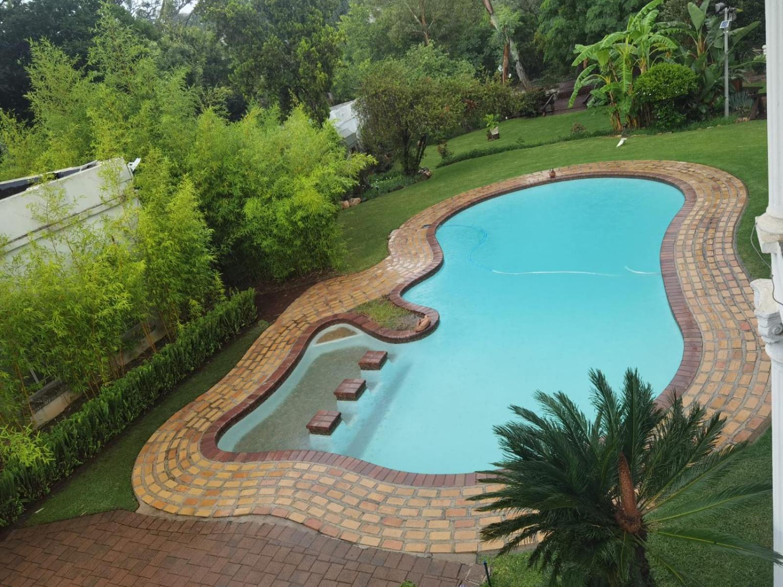 Lotus Guest House Johannesbourg Extérieur photo