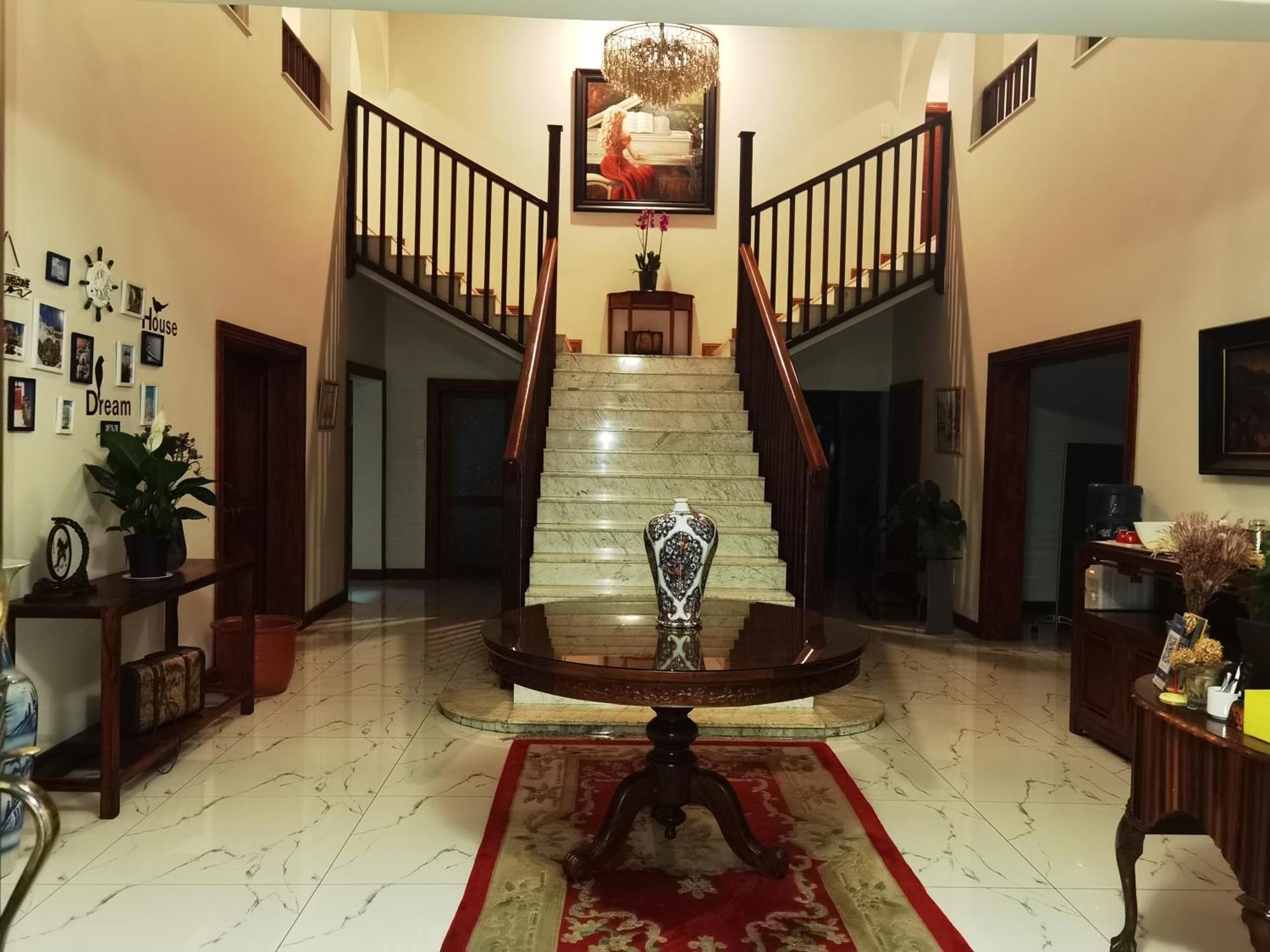 Lotus Guest House Johannesbourg Extérieur photo