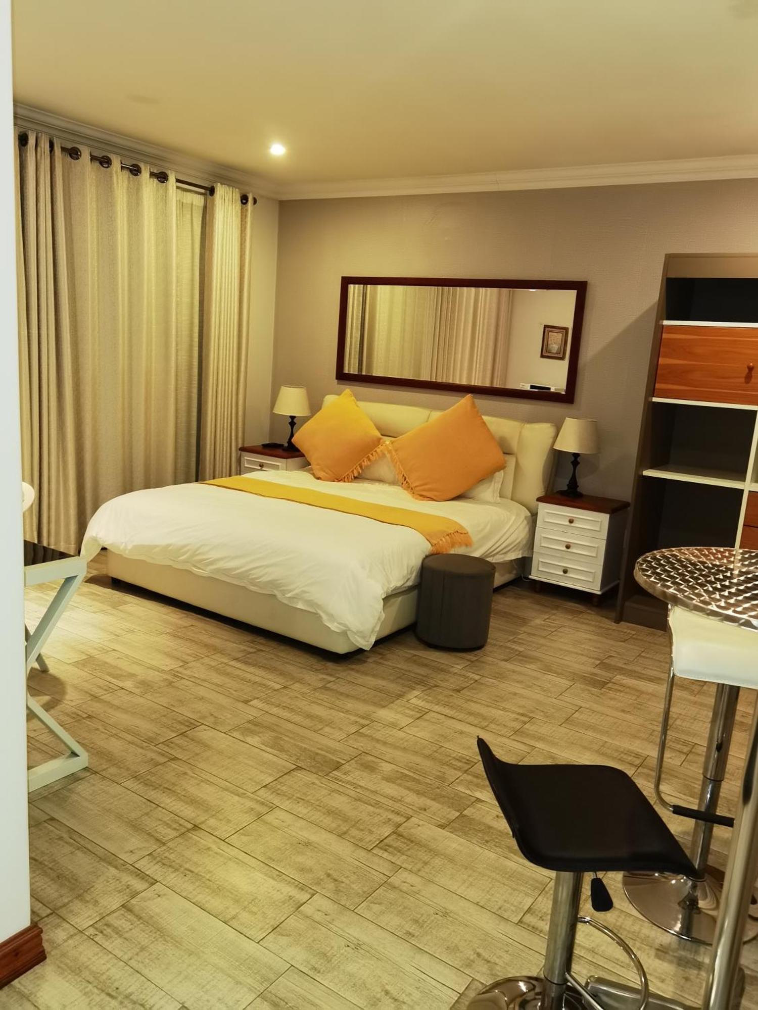 Lotus Guest House Johannesbourg Extérieur photo